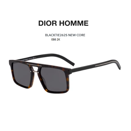 Christian DIOR HOMME Blacktie 262S 086 2K Napszemüveg