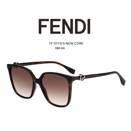 FENDI FF0318/S 086 HA Napszemüveg