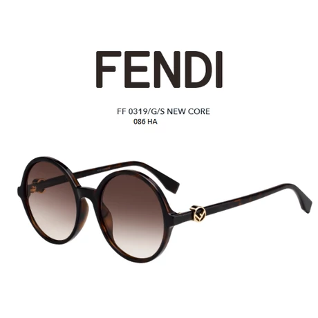 FENDI FF0319/G/S Napszemüveg