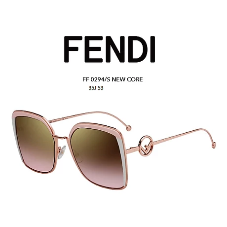 FENDI FF0294/S 35J 53 Napszemüveg