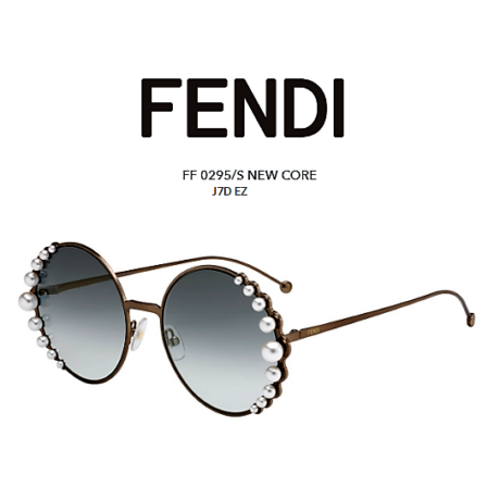 FENDI FF0295/S Napszemüveg