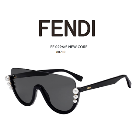 FENDI FF0296/S Napszemüveg