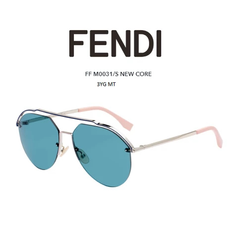 FENDI FF M0031/S Napszemüveg
