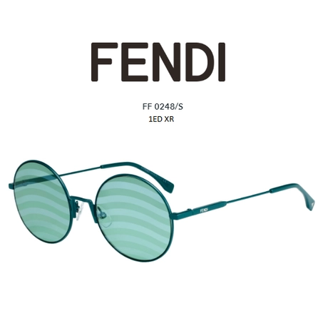 FENDI FF0248/S 1ED XR Napszemüveg