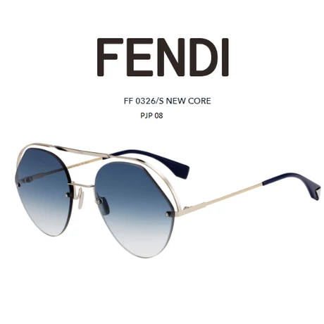 FENDI FF0326/S Napszemüveg