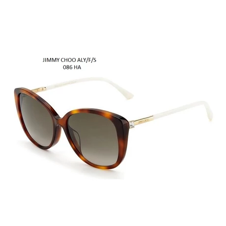 JIMMY CHOO ALY/F/S 086 HA NAPSZEMÜVEG