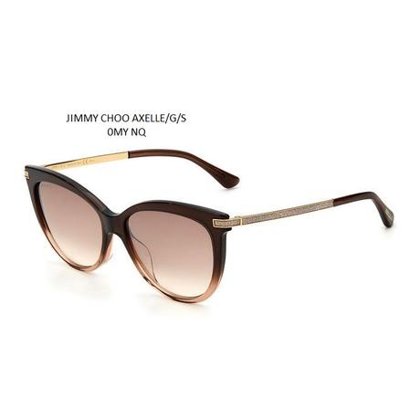 JIMMY CHOO AXELLE/G/S 0MY NQ NAPSZEMÜVEG