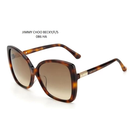 JIMMY CHOO BECKY/F/S 086 HA NAPSZEMÜVEG