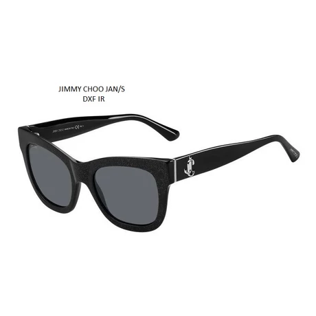 JIMMY CHOO JAN/S DXF IR NAPSZEMÜVEG