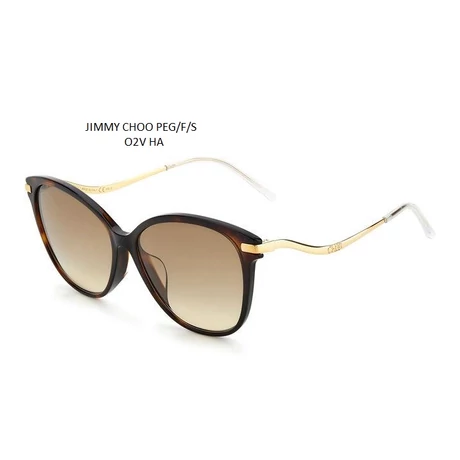JIMMY CHOO PEG/F/S O2V HA NAPSZEMÜVEG