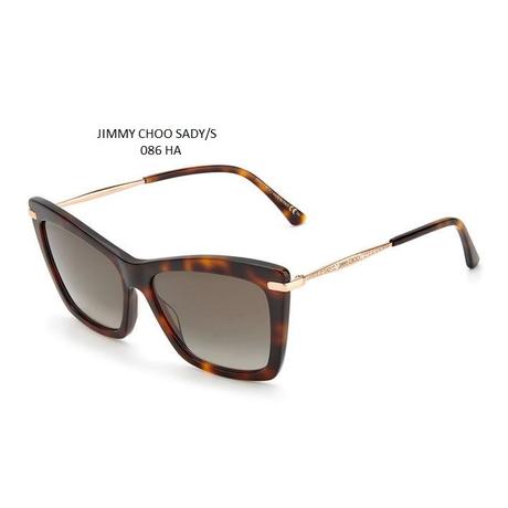 JIMMY CHOO SADY/S 086 HA NAPSZEMÜVEG