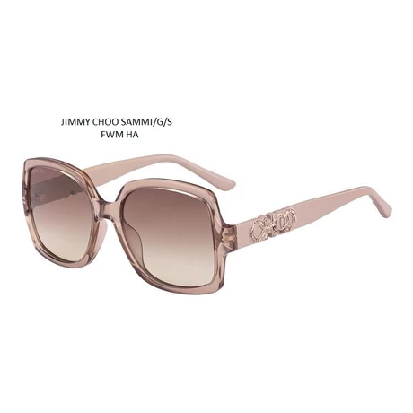 JIMMY CHOO SAMMI/G/S FWM HA NAPSZEMÜVEG