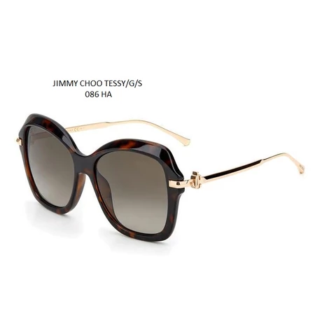 JIMMY CHOO TESSY/G/S 086 HA NAPSZEMÜVEG