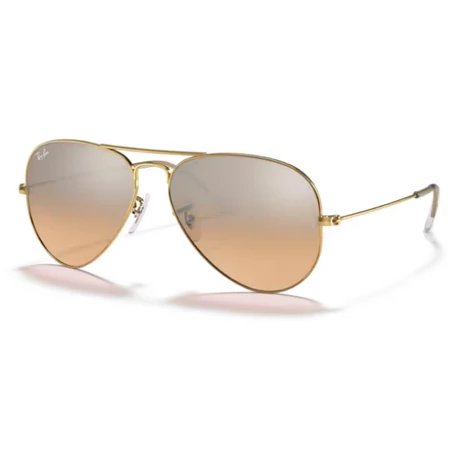 Ray-Ban RB3025  GOLD 001/3E Aviator Napszemüveg