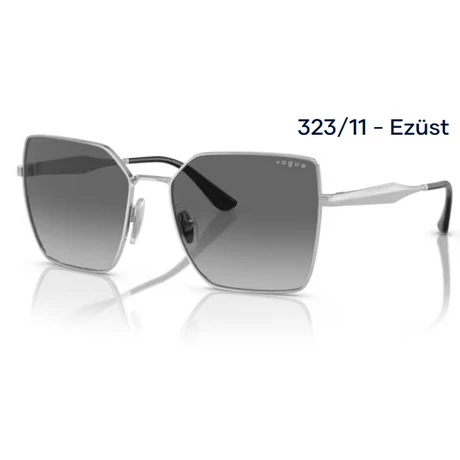 VOGUE VO4284S 323/11 - Ezüst NAPSZEMÜVEG