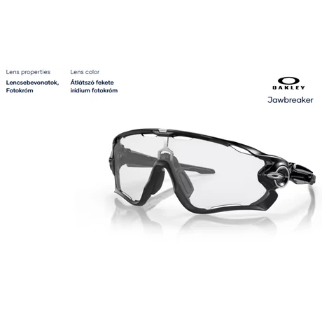 OAKLEY OO9290 JAWBREAKER NAPSZEMÜVEG pótlencse