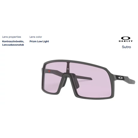 OAKLEY OO9406 SUTRO NAPSZEMÜVEG pótlencse  