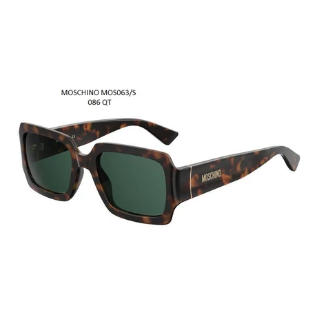 MOSCHINO MOS063/S 086 QT NAPSZEMÜVEG
