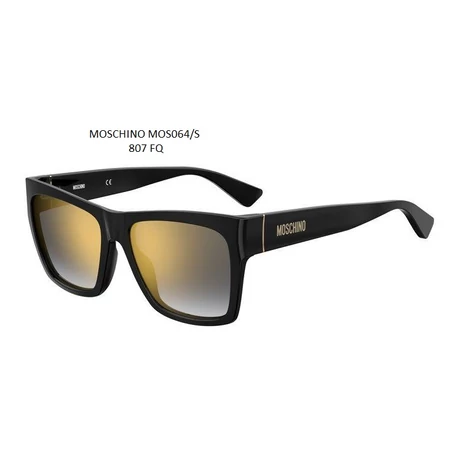 MOSCHINO MOS064/S 807 FQ NAPSZEMÜVEG