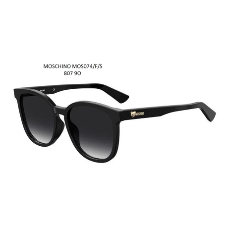 MOSCHINO MOS074/F/S 807 9O NAPSZEMÜVEG