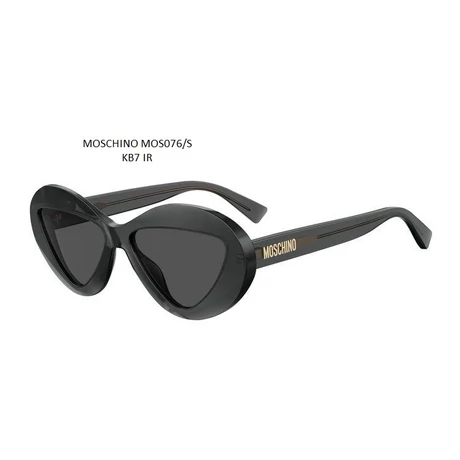 MOSCHINO MOS076/S KB7 IR NAPSZEMÜVEG