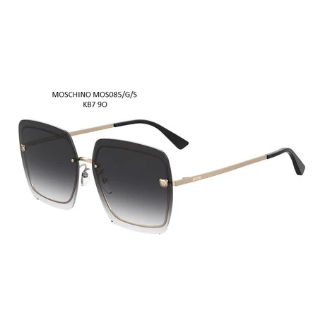 MOSCHINO MOS085/G/S KB7 9O NAPSZEMÜVEG