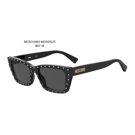 MOSCHINO MOS092/S 807 IR NAPSZEMÜVEG