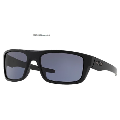 OAKLEY Drop Point O9367-01 NAPSZEMÜVEG