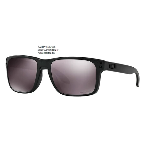 OAKLEY HOLBROOK OO9102-B5 NAPSZEMÜVEG