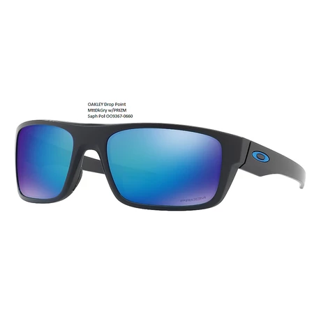 OAKLEY Drop Point OO9367-06 NAPSZEMÜVEG