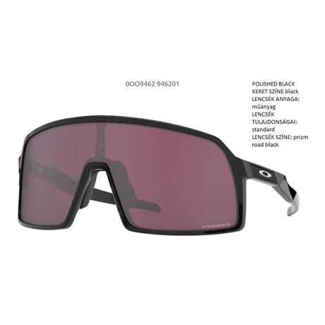 OAKLEY SUTRO S  OO9462-01  NAPSZEMÜVEG