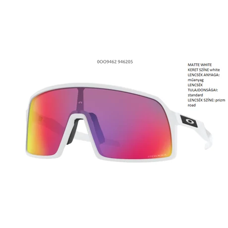 OAKLEY SUTRO S OO9462-05 NAPSZEMÜVEG