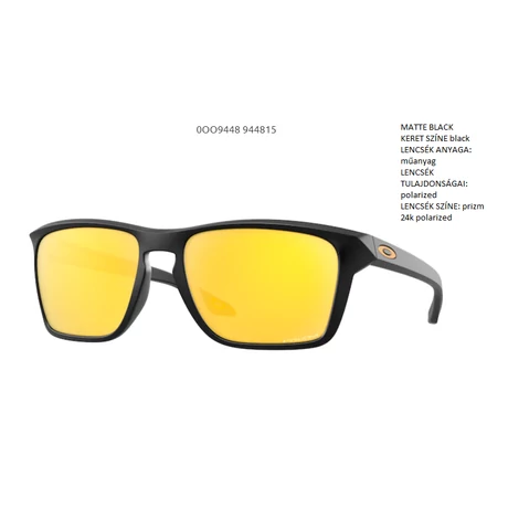 OAKLEY OO9448-15 SYLAS NAPSZEMÜVEG