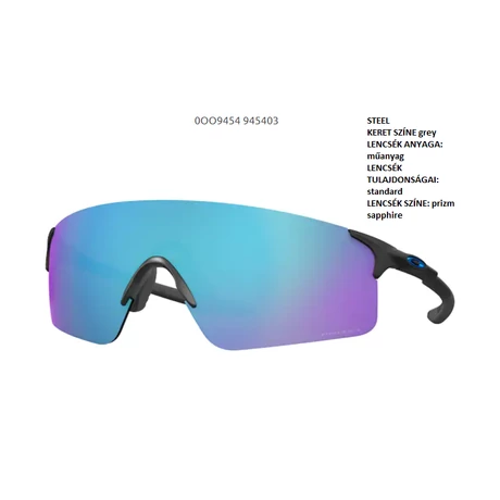 OAKLEY OO9454-03 EVZERO BLADES NAPSZEMÜVEG