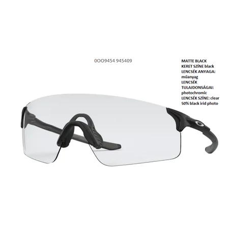 OAKLEY OO9454-09 EVZERO BLADES NAPSZEMÜVEG