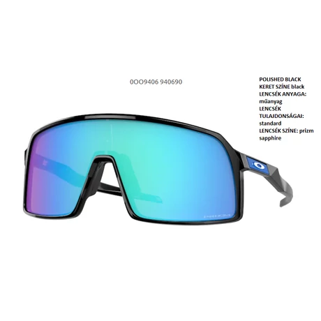 OAKLEY SUTRO OO9406-90 NAPSZEMÜVEG