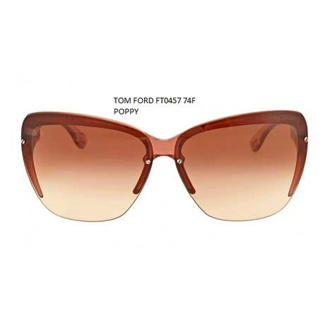 TOM FORD TF0457 74F POPPY Napszemüveg