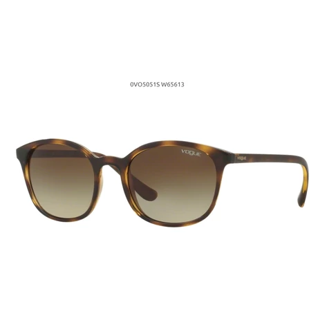 VOGUE VO5051S W65613 DARK HAVANA/brown gradient Napszemüveg VOGUE VO5051S W65613 DARK HAVANA/brown gradient Napszemüveg