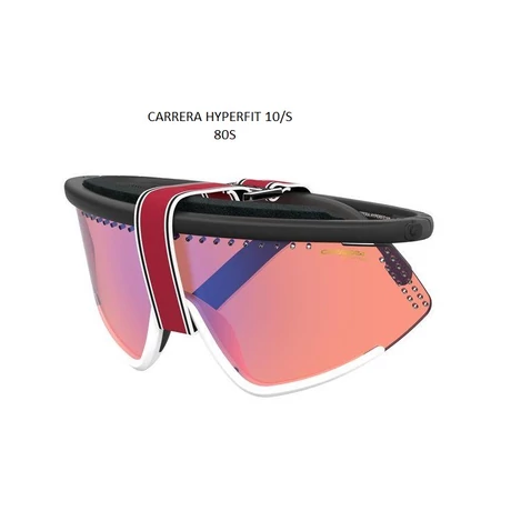 CARRERA HYPERFIT 10/S 80S UZ NAPSZEMÜVEG