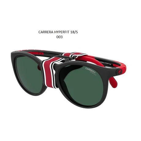 CARRERA HYPERFIT 18/S 003 QT NAPSZEMÜVEG