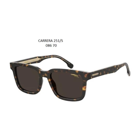 CARRERA CA251/S 086 70 NAPSZEMÜVEG