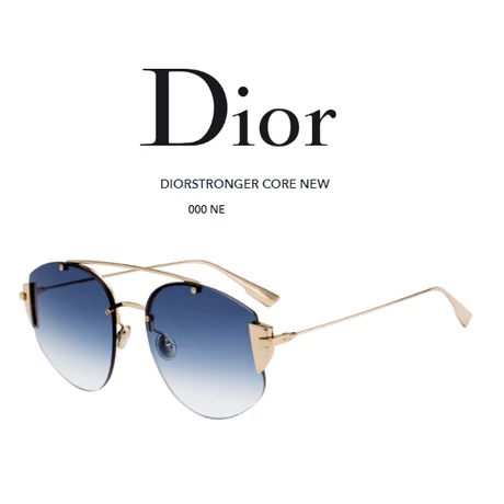 Christian DIOR DIORSTRONGER 000 58NE Napszemüveg 