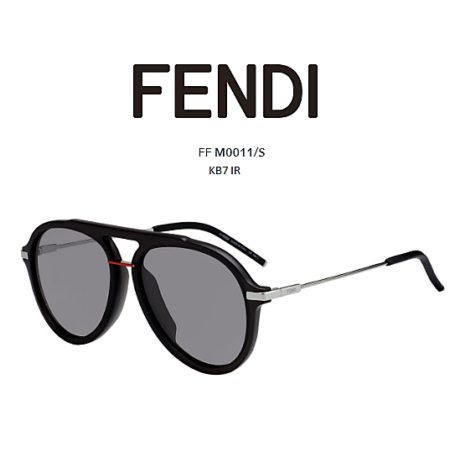 FENDI FF0011/S Napszemüveg