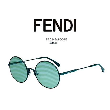 FENDI FF/S Napszemüveg FENDI FF/S Napszemüveg