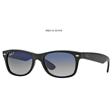 Ray-Ban RB2132 601S78  New Wayfarer Polarizált Napszemüveg