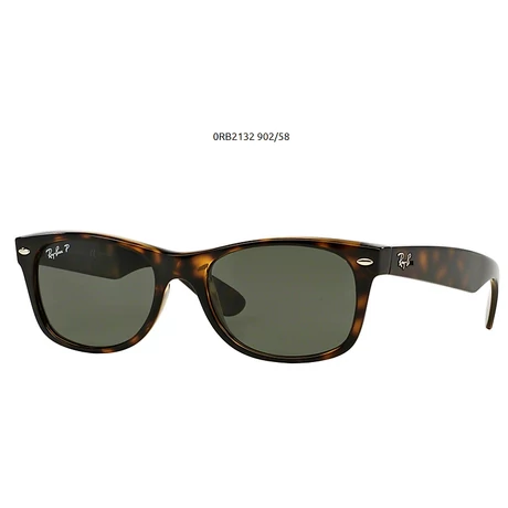 Ray-Ban RB2132 902/58  New Wayfarer POLARIZÁLT Napszemüveg