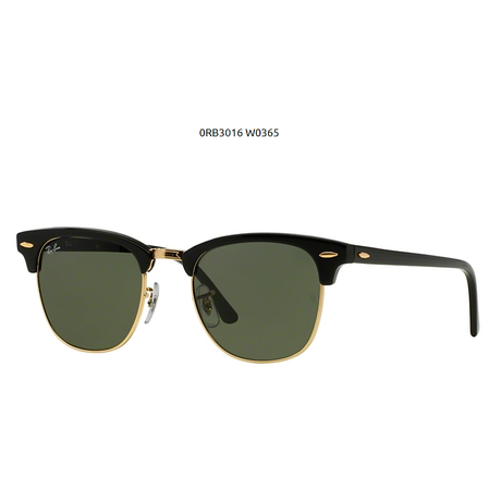 Ray-Ban RB3016 CLUBMASTER WO365  Napszemüveg