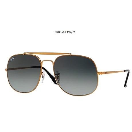 Ray-Ban RB3561 197 71 BRONZE GENERAL  Napszemüveg