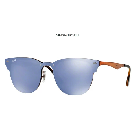 Ray-Ban RB3576N 90391 U CLUBMASTER Napszemüveg