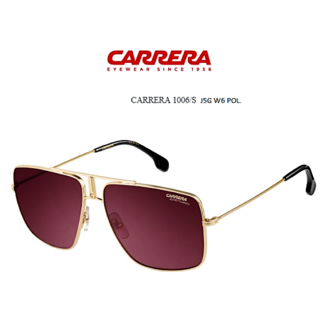 Carrera 1006/S J5G/W6 Polarizált Napszemüveg